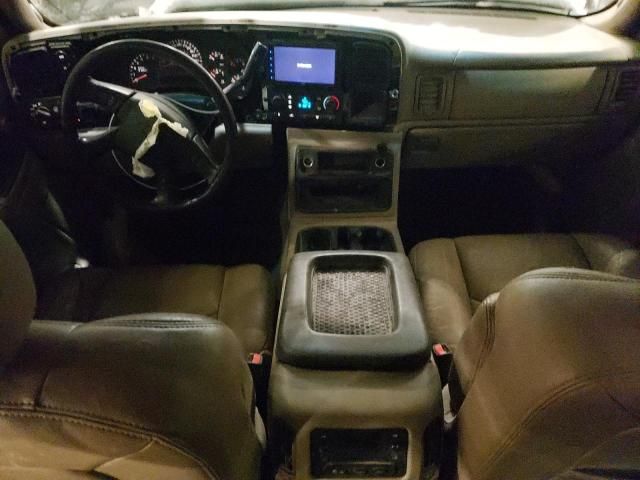 2004 Chevrolet Avalanche K1500