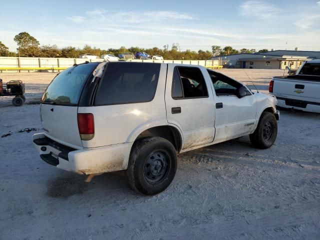 2005 Chevrolet Blazer