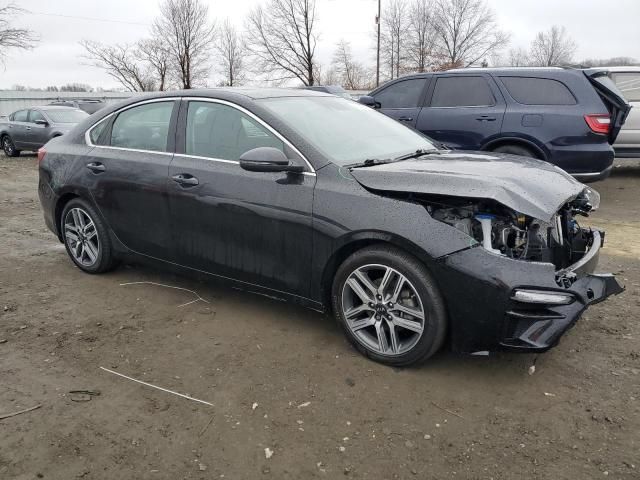 2021 KIA Forte EX