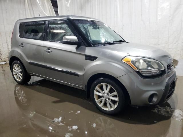 2013 KIA Soul +