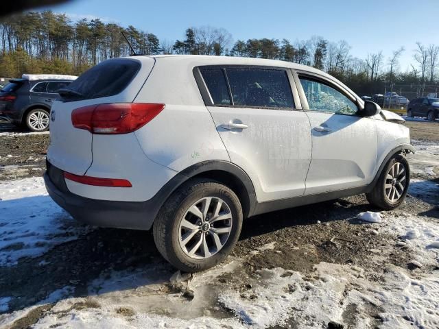 2016 KIA Sportage LX