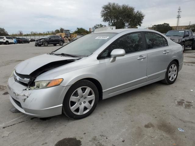 2008 Honda Civic LX