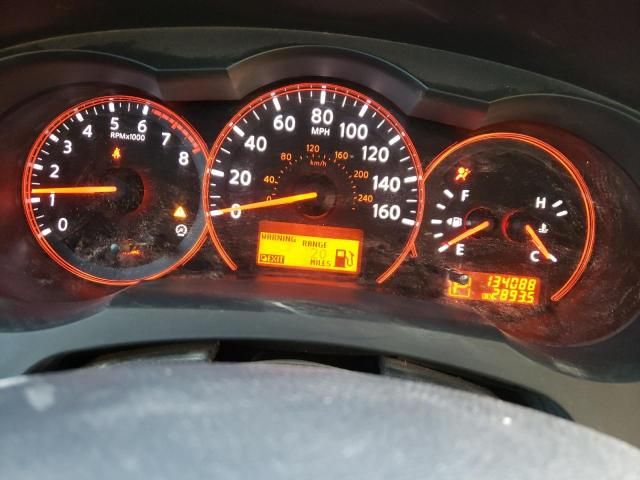 2009 Nissan Altima 2.5