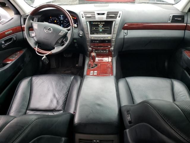 2009 Lexus LS 460