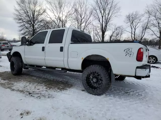 2011 Ford F250 Super Duty