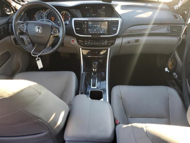 2016 Honda Accord Touring