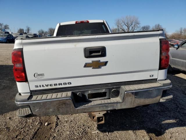 2016 Chevrolet Silverado K2500 Heavy Duty LT