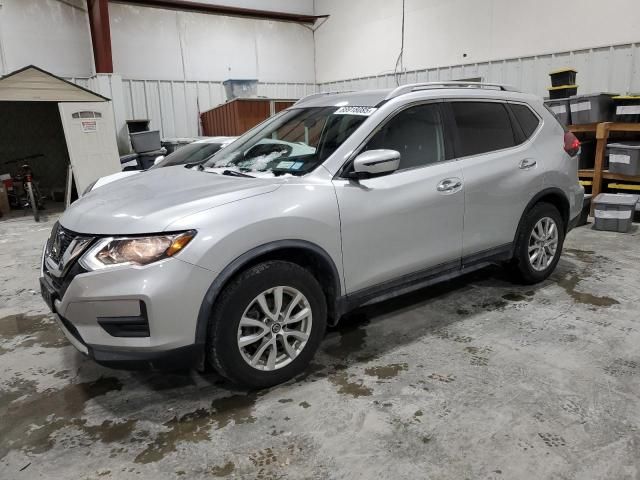 2020 Nissan Rogue S