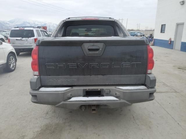 2006 Chevrolet Avalanche K1500