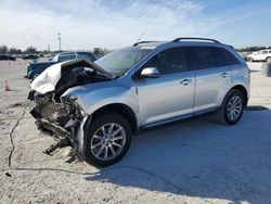 Lincoln mkx salvage cars for sale: 2014 Lincoln MKX