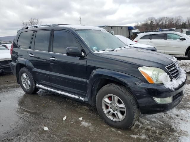 2008 Lexus GX 470