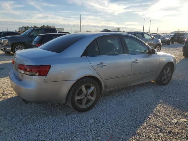 2007 Hyundai Sonata SE