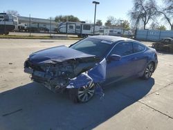 2009 Honda Accord EXL en venta en Sacramento, CA