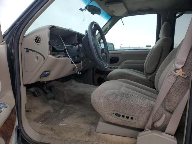 1996 Chevrolet Tahoe K1500