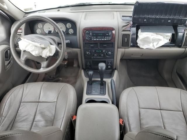 2004 Jeep Grand Cherokee Limited