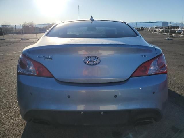 2010 Hyundai Genesis Coupe 3.8L