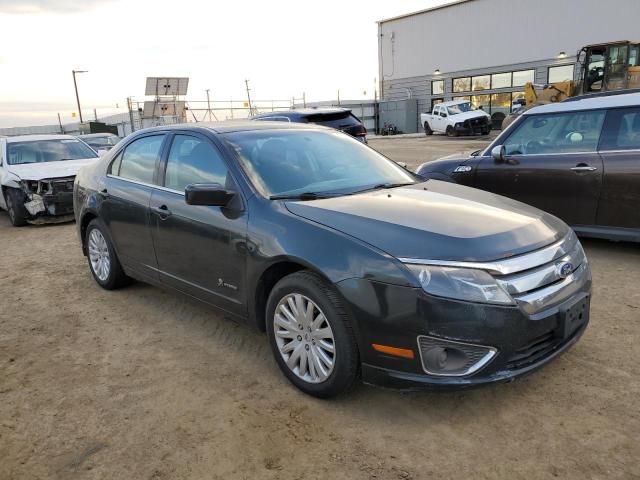 2010 Ford Fusion Hybrid