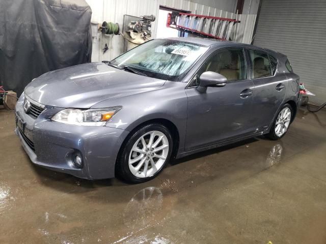 2012 Lexus CT 200