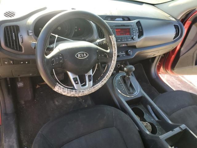 2012 KIA Sportage Base