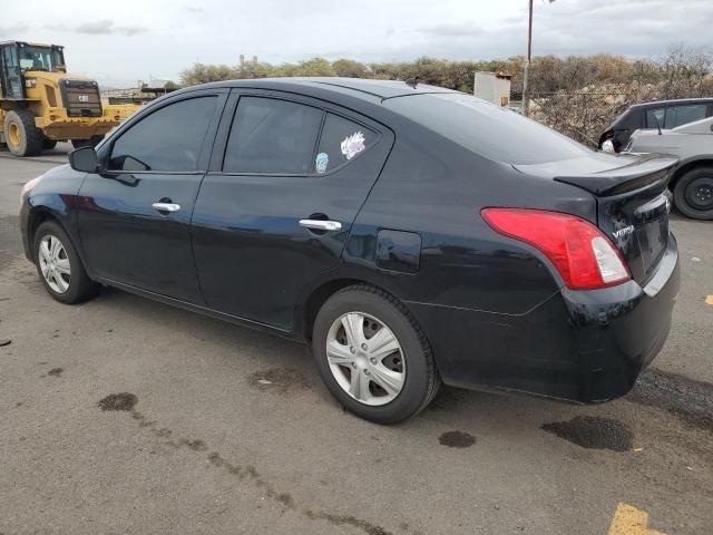 2016 Nissan Versa S