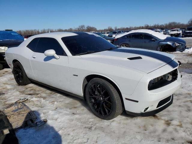 2017 Dodge Challenger SXT