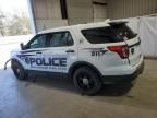 2017 Ford Explorer Police Interceptor