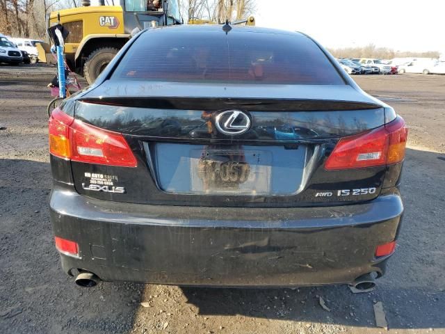 2008 Lexus IS 250