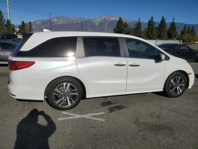 2021 Honda Odyssey Touring