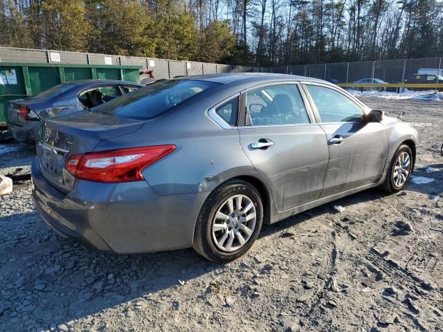 2017 Nissan Altima 2.5