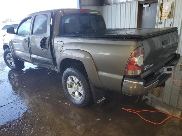 2013 Toyota Tacoma Double Cab