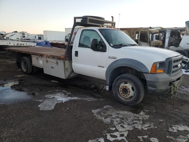 2005 Ford F450 Super Duty