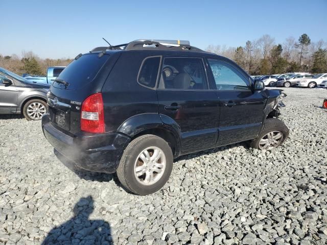 2006 Hyundai Tucson GLS