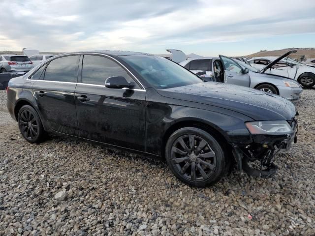 2010 Audi A4 Premium Plus