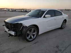 Salvage cars for sale at Lebanon, TN auction: 2017 Dodge Charger SXT