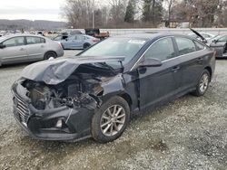 Salvage cars for sale at Concord, NC auction: 2019 Hyundai Sonata SE