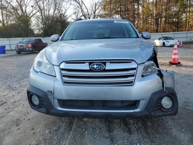 2013 Subaru Outback 2.5I Premium