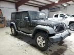 2008 Jeep Wrangler Unlimited Rubicon