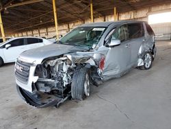 Salvage cars for sale at Phoenix, AZ auction: 2017 GMC Terrain SLE