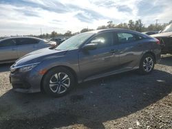 Run And Drives Cars for sale at auction: 2018 Honda Civic LX