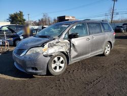 2014 Toyota Sienna LE en venta en New Britain, CT