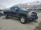 2018 Chevrolet Silverado K3500 High Country