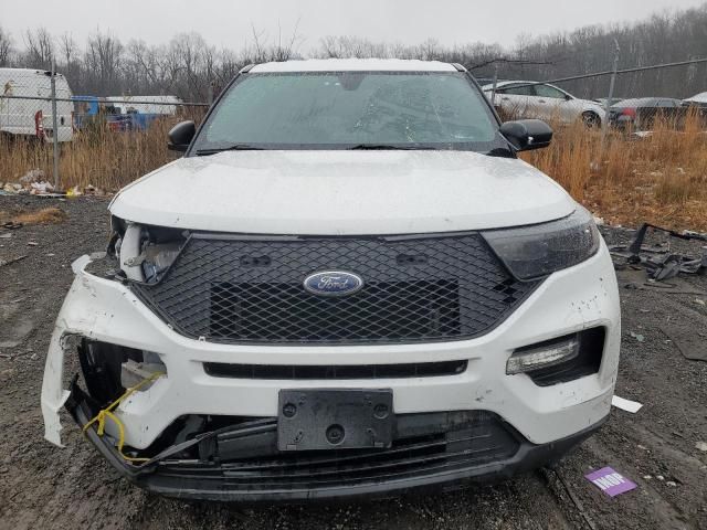 2022 Ford Explorer Police Interceptor