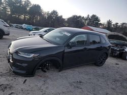 Salvage cars for sale at Mendon, MA auction: 2025 Honda HR-V Sport