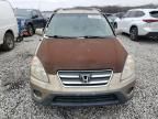 2006 Honda CR-V SE