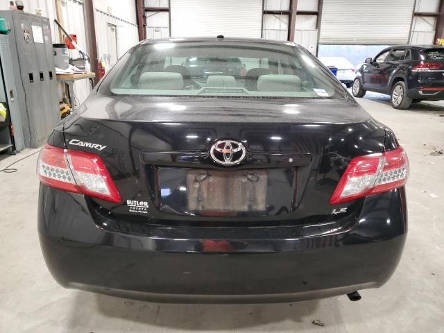 2011 Toyota Camry Base