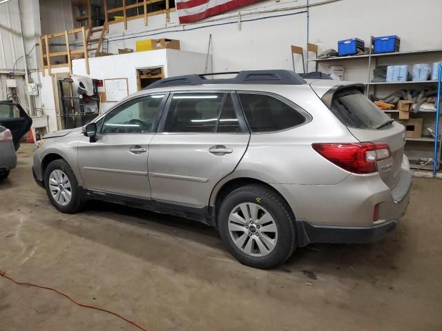 2016 Subaru Outback 2.5I Premium