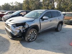 Carros salvage a la venta en subasta: 2019 Toyota Rav4 Limited