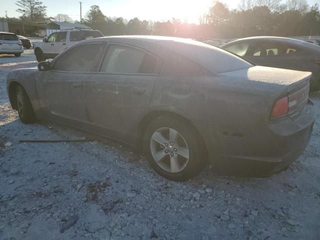 2014 Dodge Charger SE