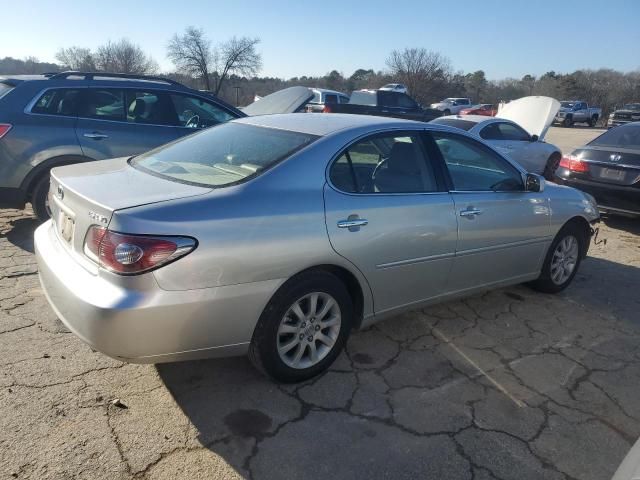 2004 Lexus ES 330