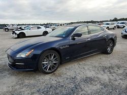 Vehiculos salvage en venta de Copart Houston, TX: 2019 Maserati Quattroporte S